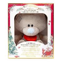 Me to You 7" My 1st Christmas Verse Boxed Tiny Tatty Teddy Extra Image 2 Preview